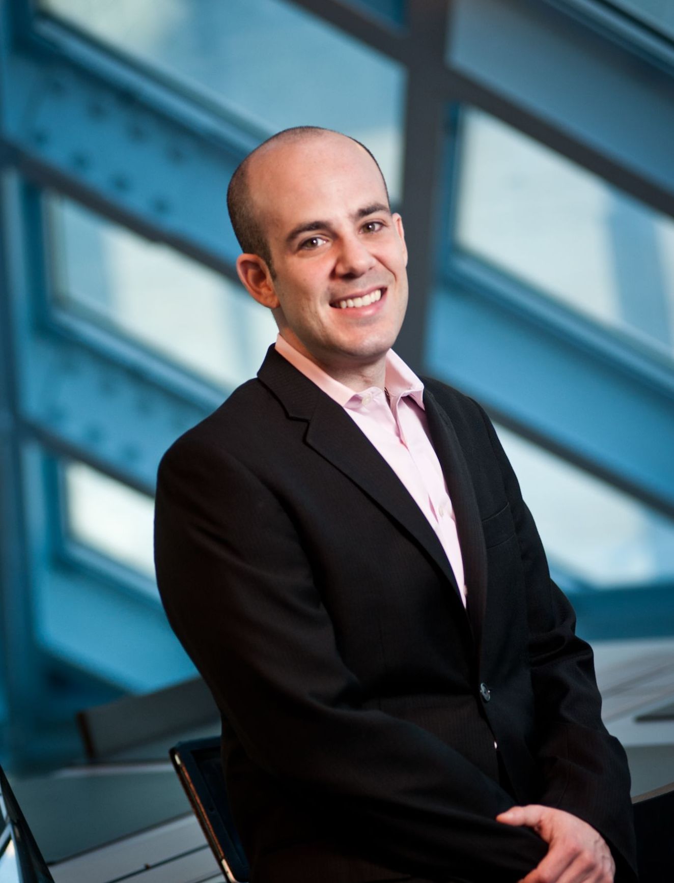 Scott Steinberg, brand ambassador and spokesperson
